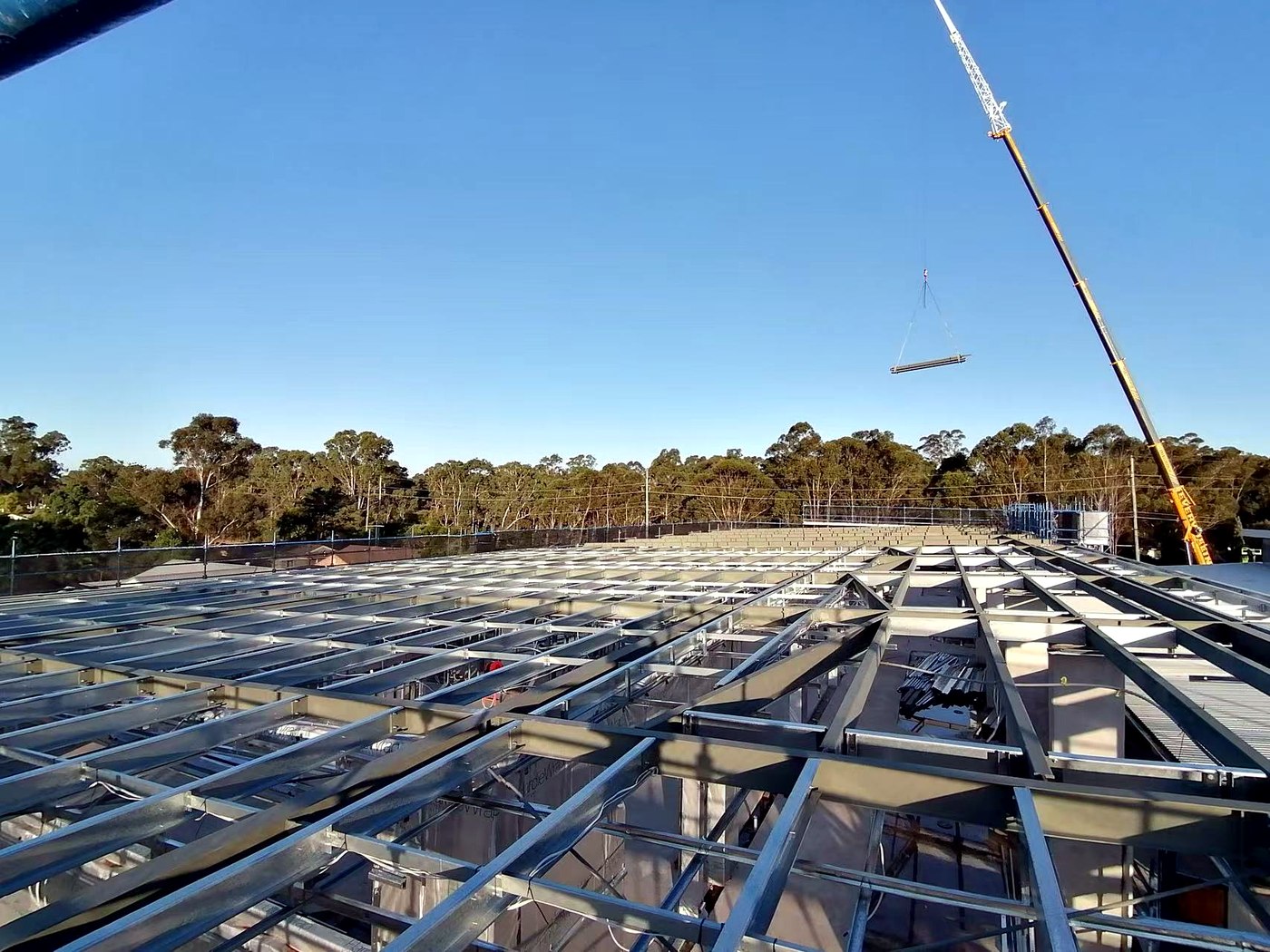Bede Polding College project image 3
