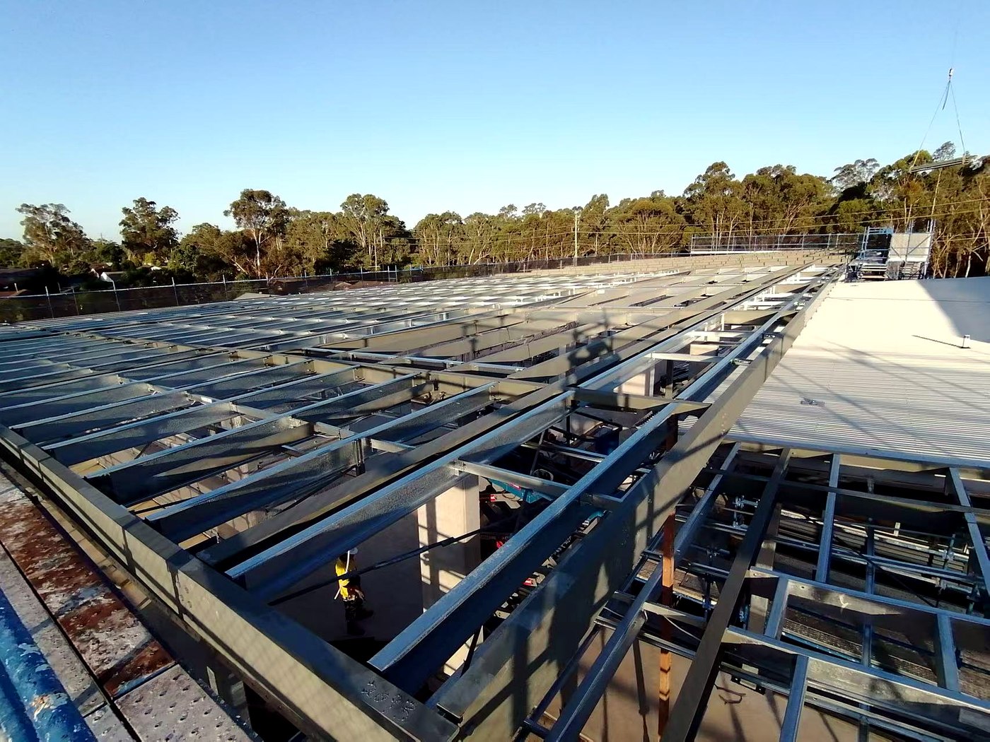 Bede Polding College project image 4