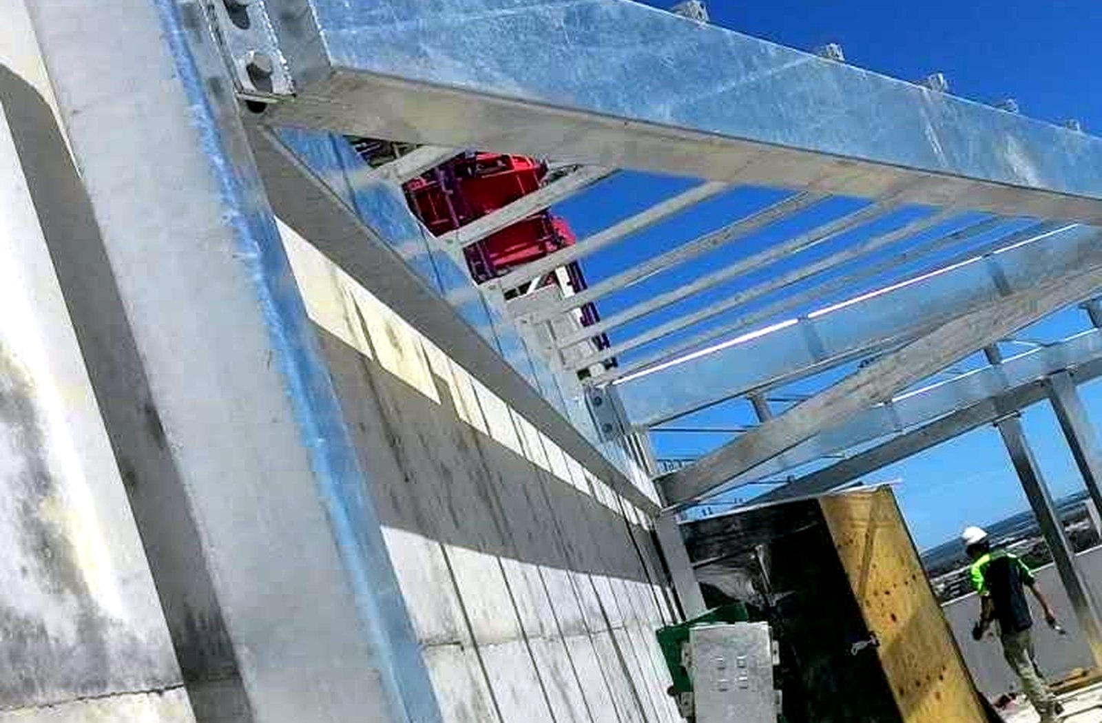 Bondi Beach Pergola project image 1