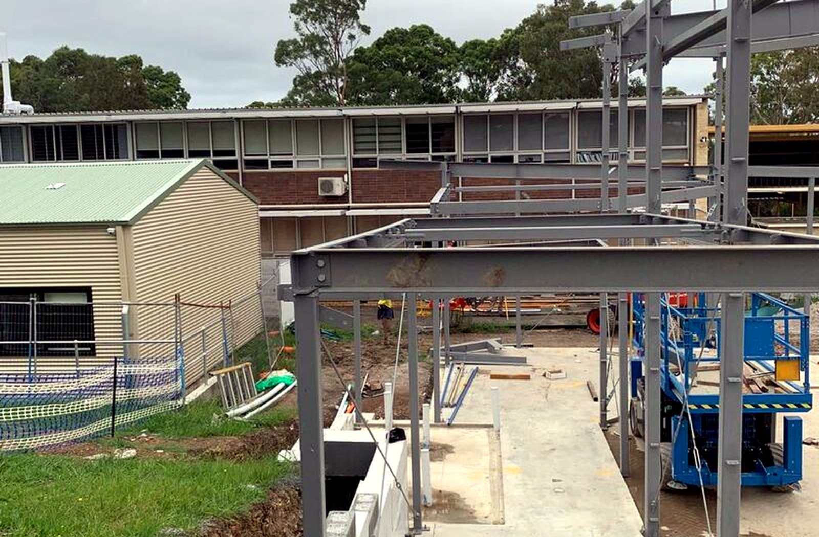 Condell Park High School project image 8