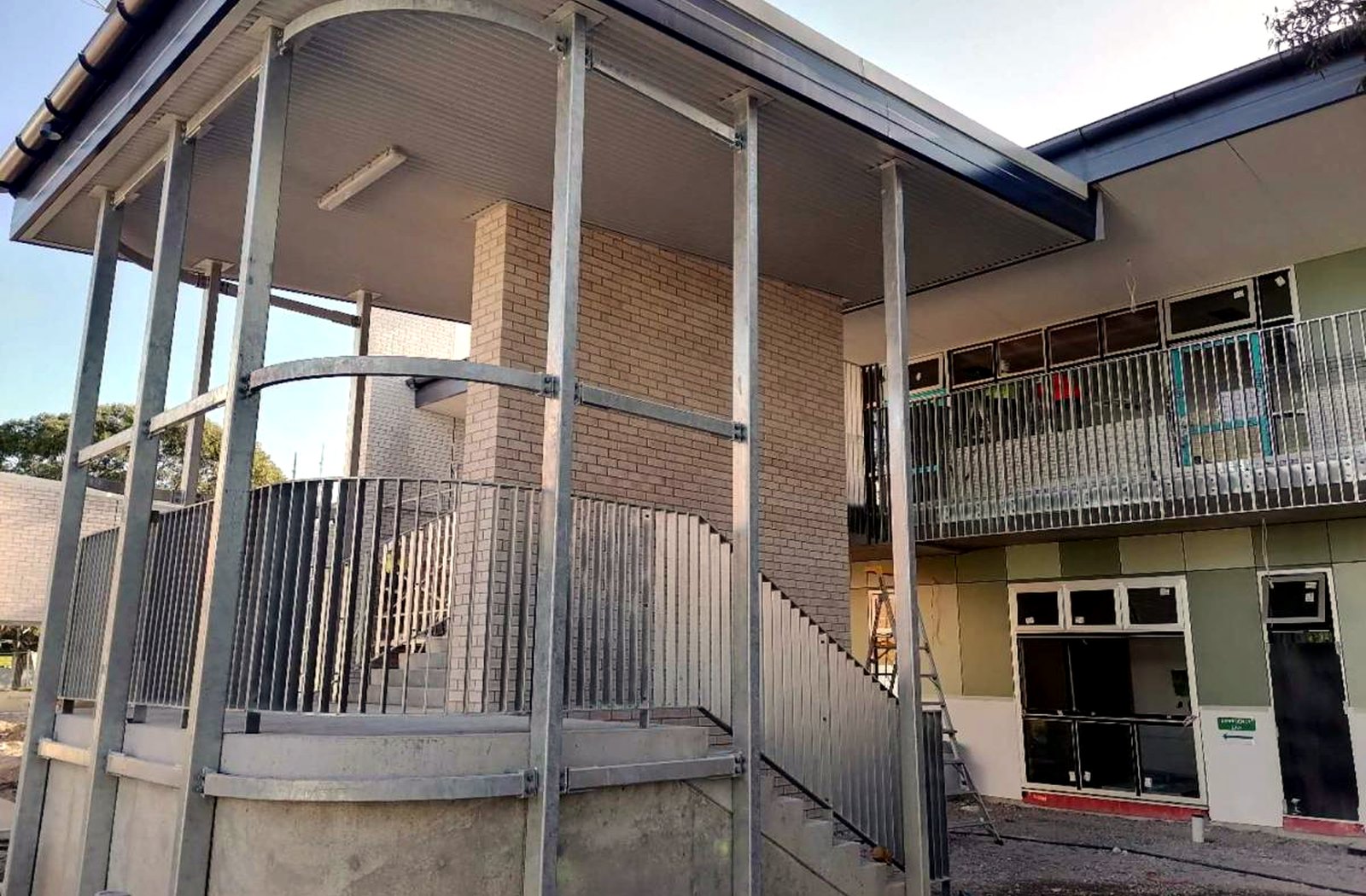 Cronulla High School Stage 2 project image 2