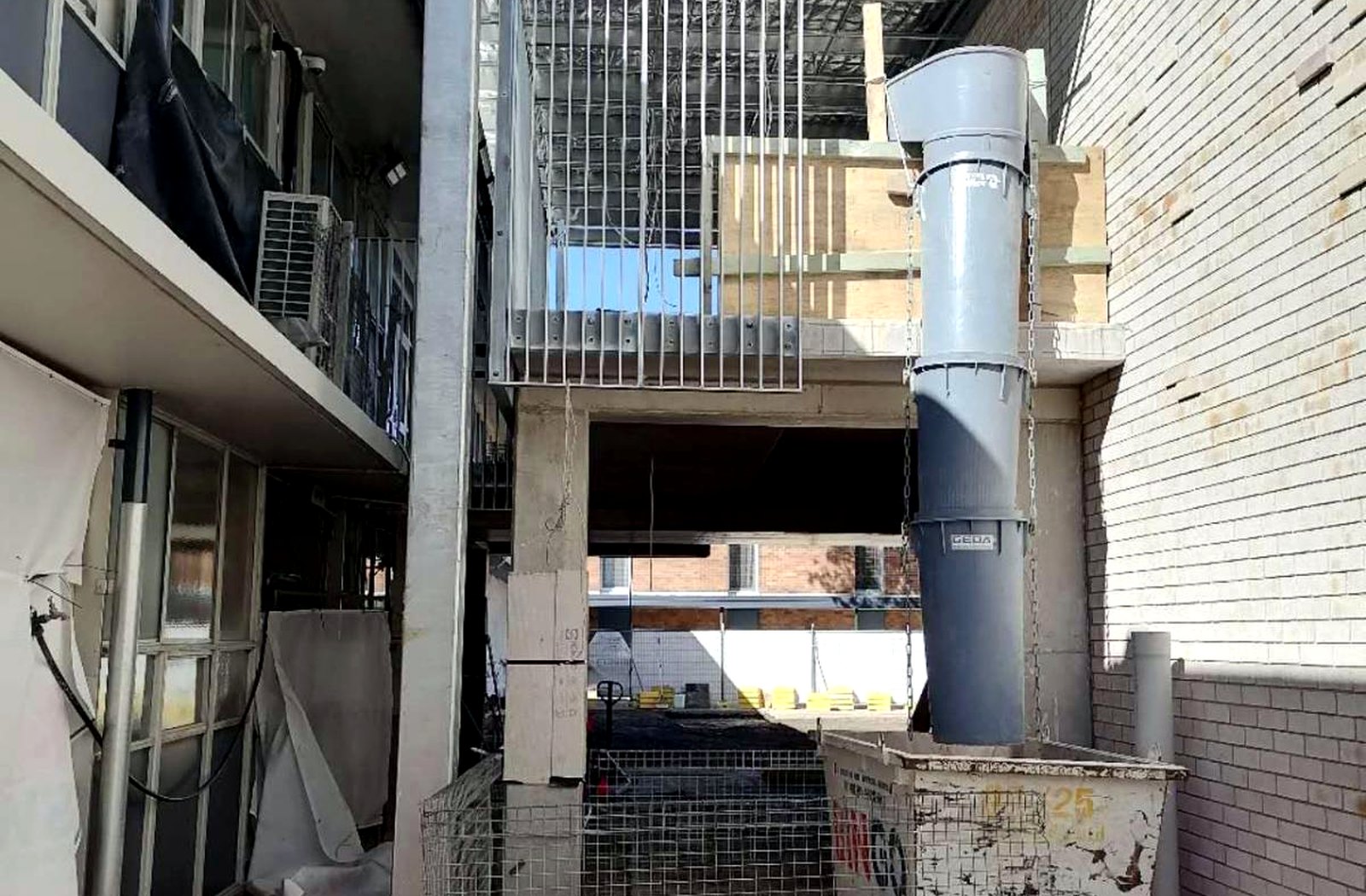 Cronulla High School Stage 2 project image 5