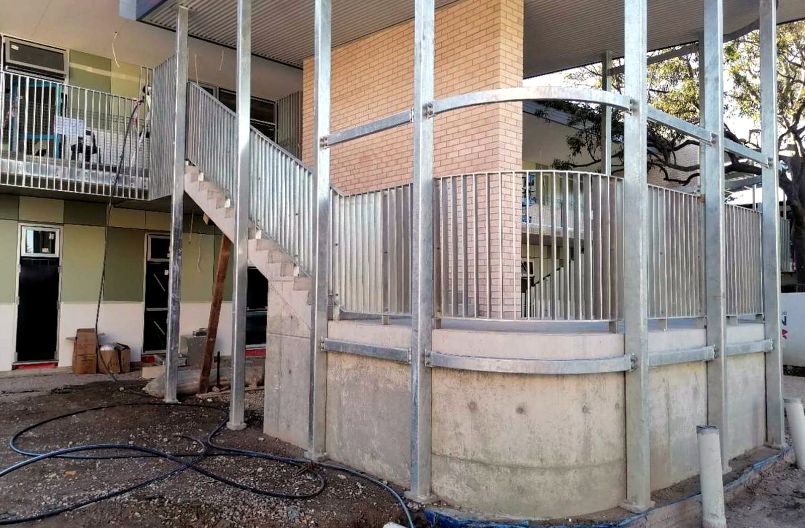 Cronulla High School Stage 2 project image 6