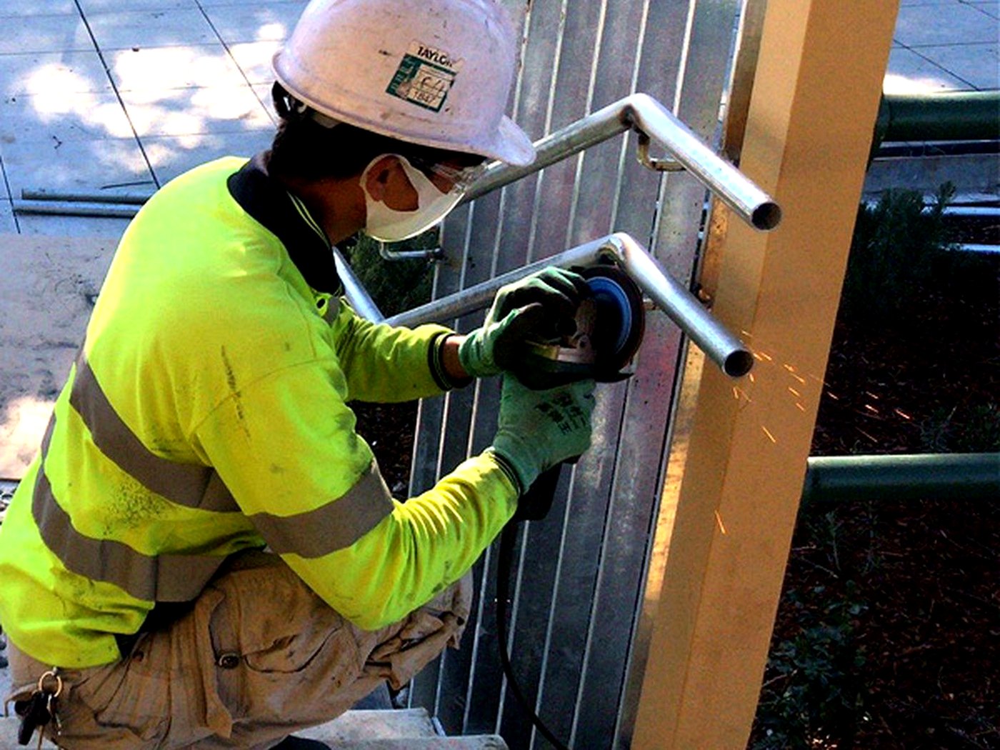 North Sydney Handrail project image 2