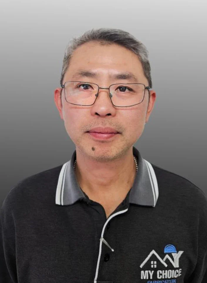 Eric, Managing Director