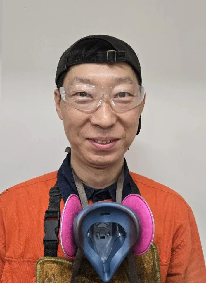 He Chunsheng, Production Manager